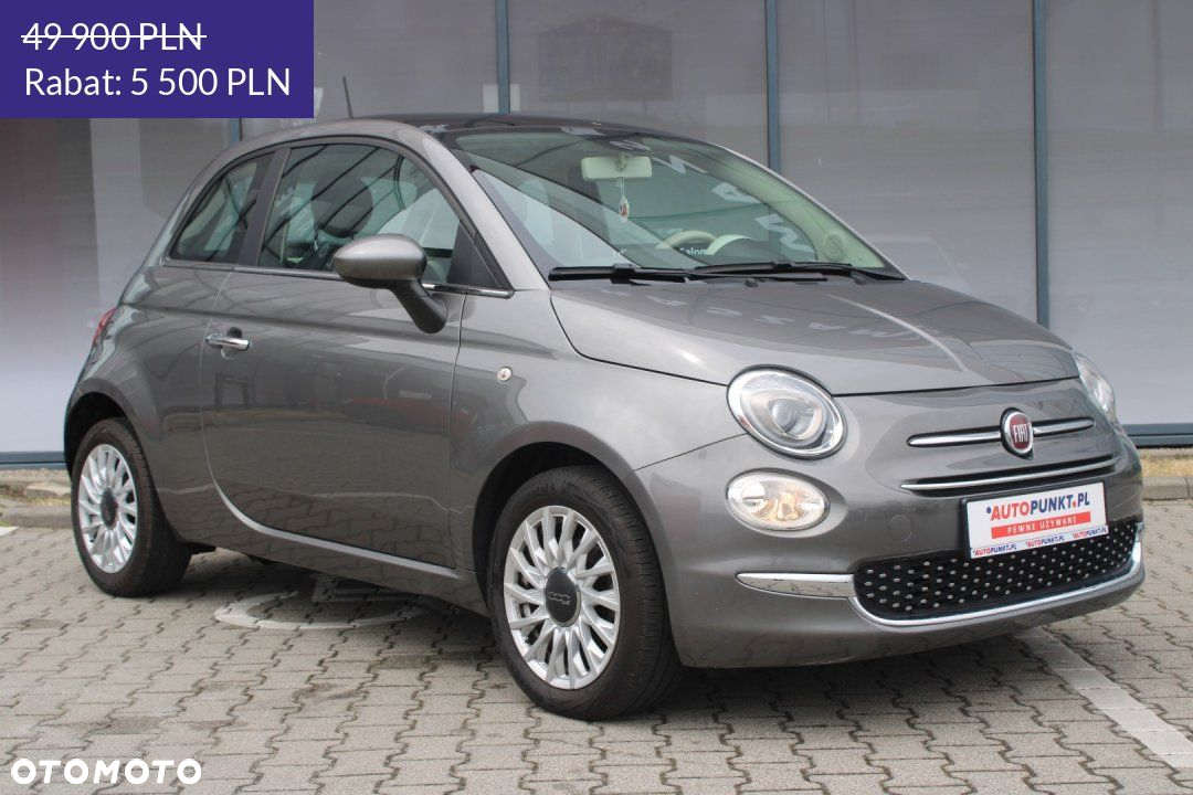 Fiat 500 - 2