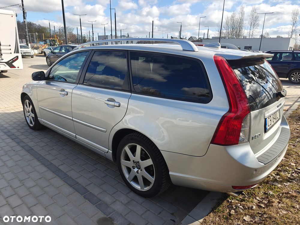 Volvo V50 T5 AWD Summum - 4