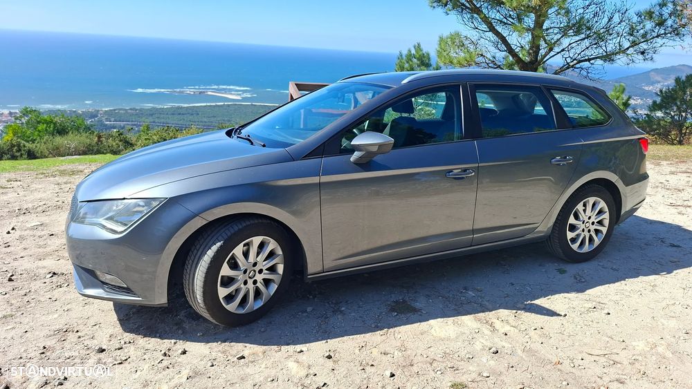 SEAT Leon ST 1.6 TDI Style Ecomotive - 3