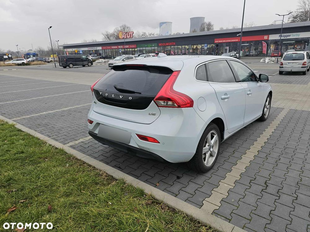 Volvo V40 D2 - 5