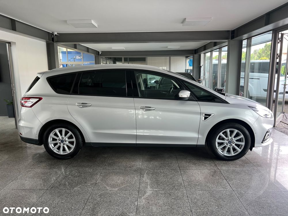 Ford S-Max 2.0 EcoBlue Titanium - 19
