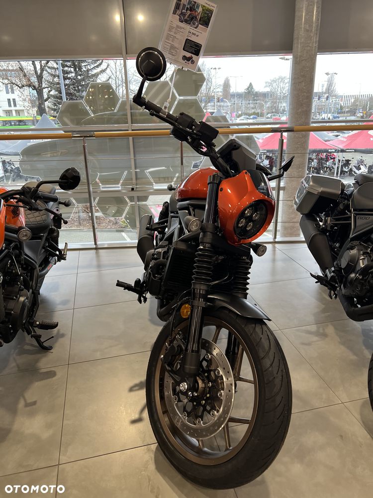 Honda CMX - 4