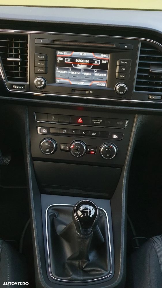 Seat Leon 1.2 TSI Style - 21