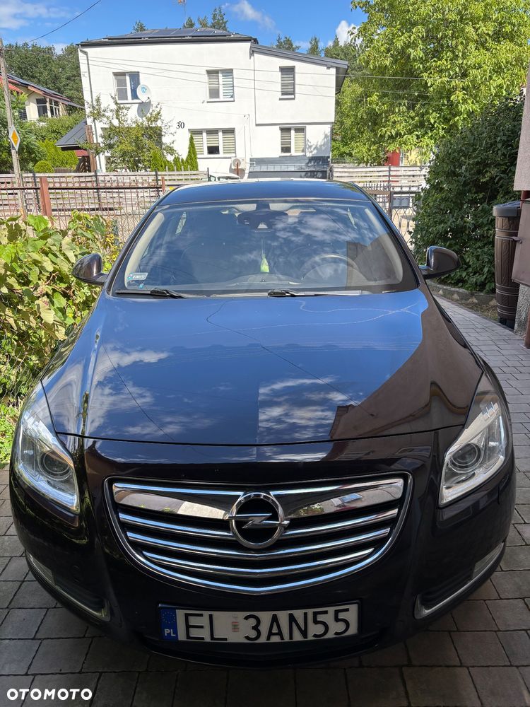 Opel Insignia 2.0 CDTI Cosmo - 4