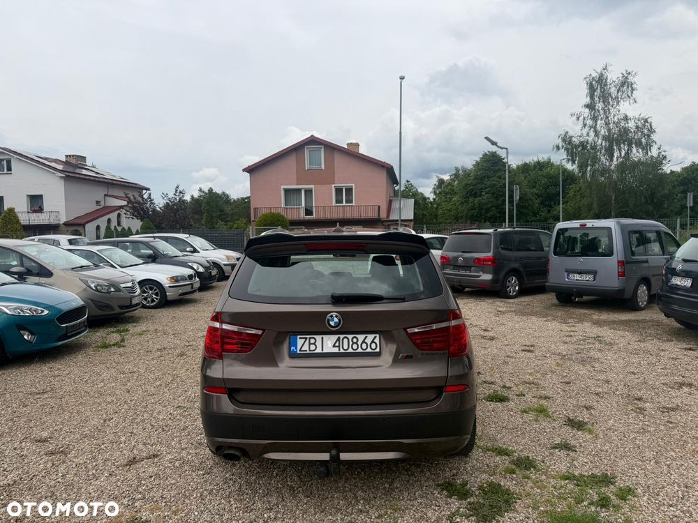 BMW X3 - 8