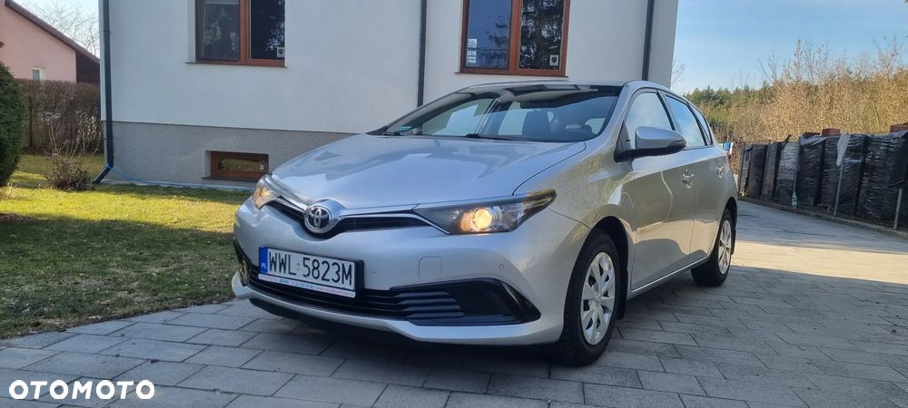 Toyota Auris 1.6 Classic Plus - 3