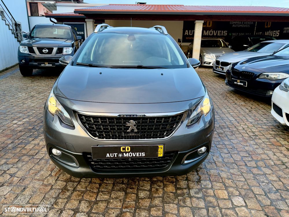 Peugeot 2008 1.5 BlueHDi Signature - 25