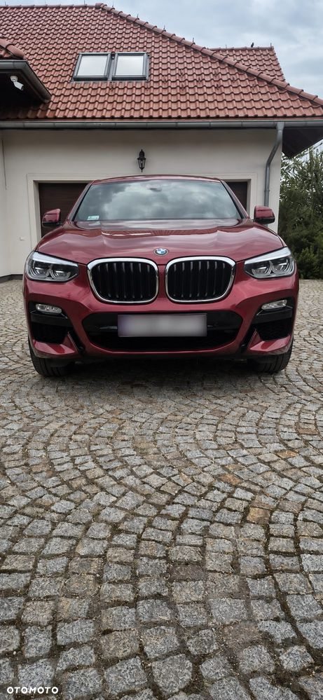 BMW X4 xDrive30i M Sport sport - 1