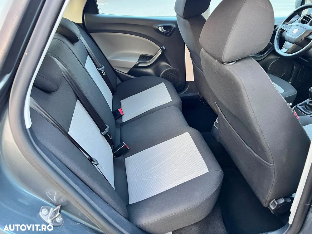 Seat Ibiza 1.6 TDI Sport - 7