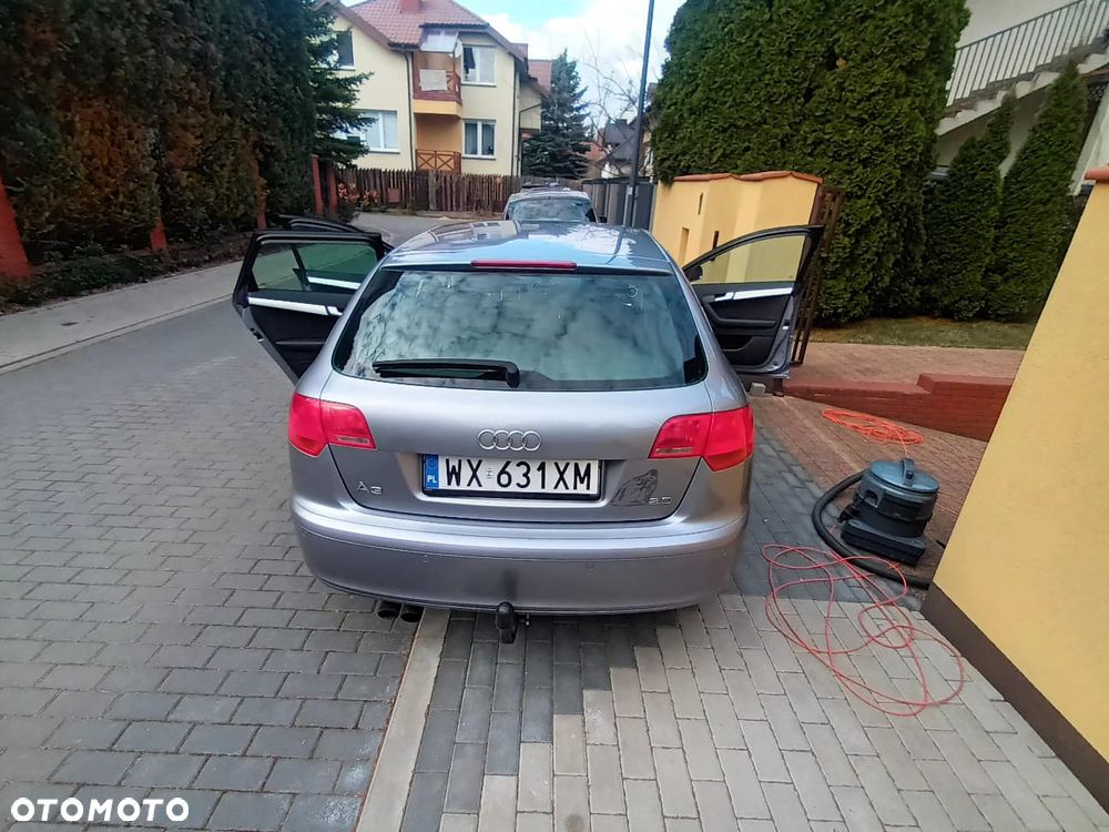 Audi A3 Sportback 2.0 FSI Ambition Tiptr - 7