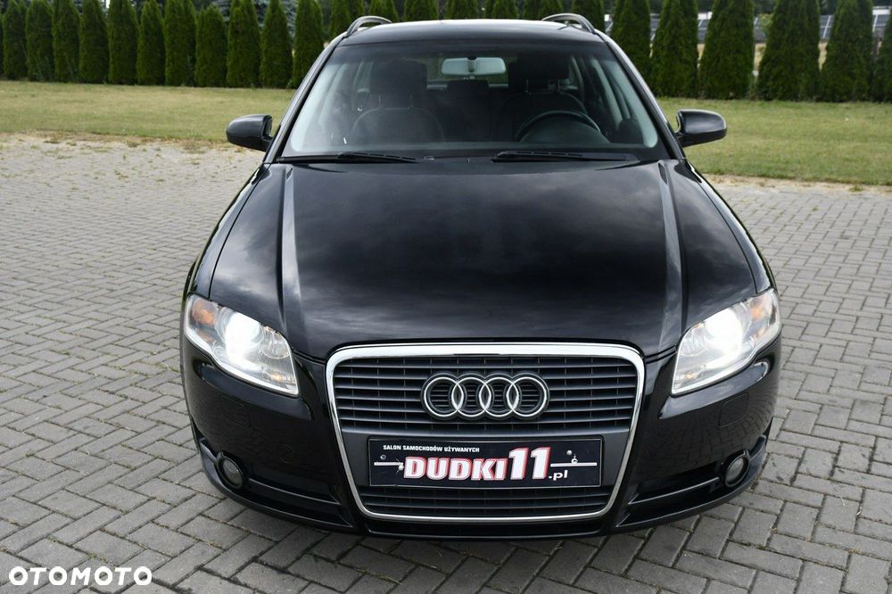 Audi A4 Avant - 4