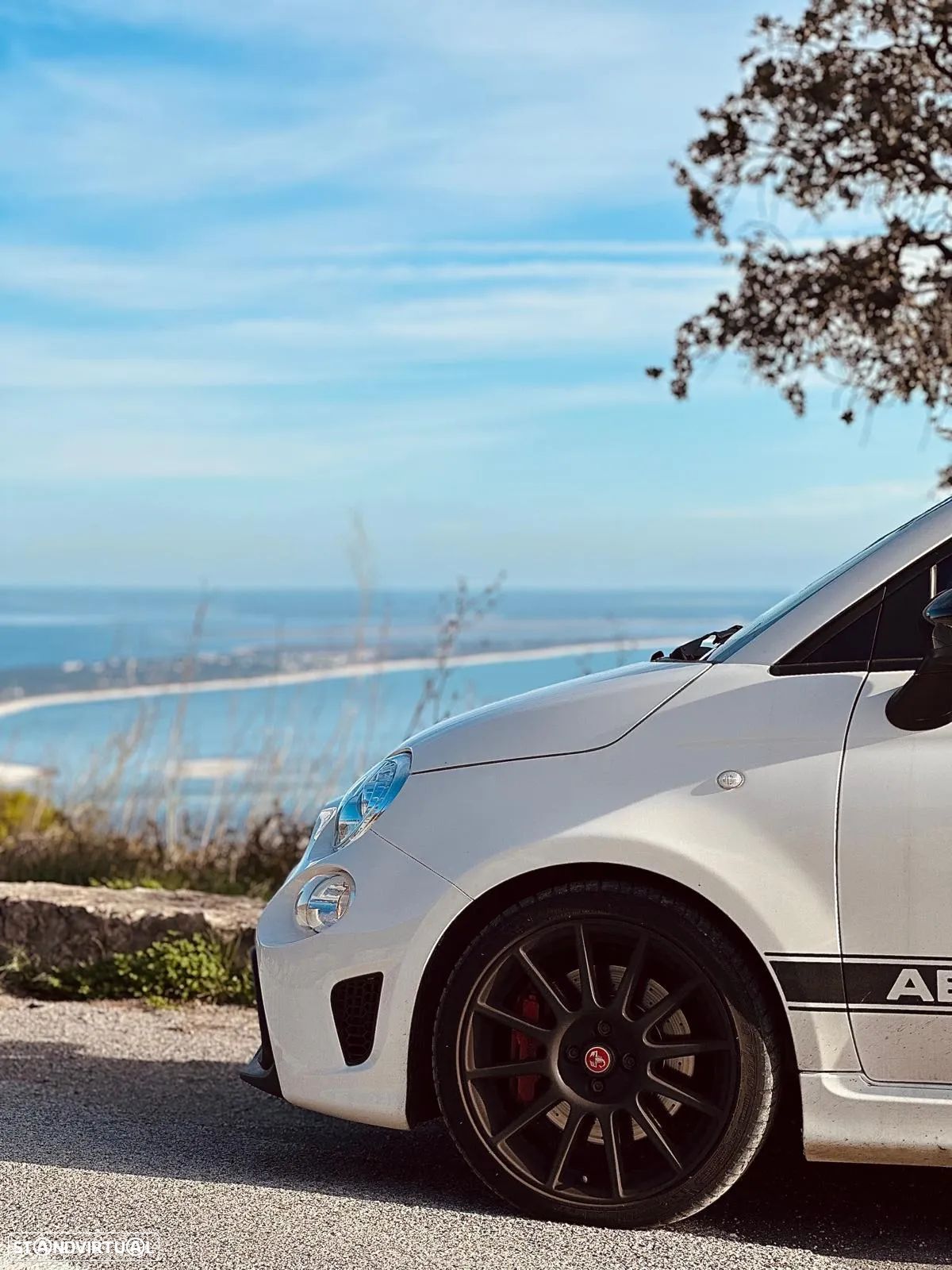 Abarth 595C 1.4 T-Jet Esseesse - 1