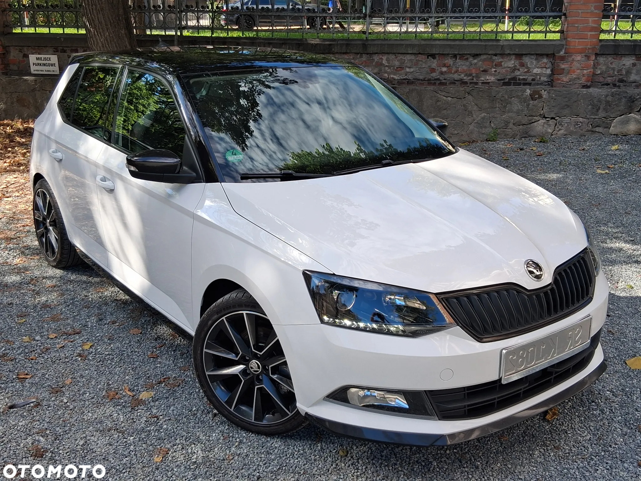 Skoda Fabia 1.4 TSI DSG R5 - 39