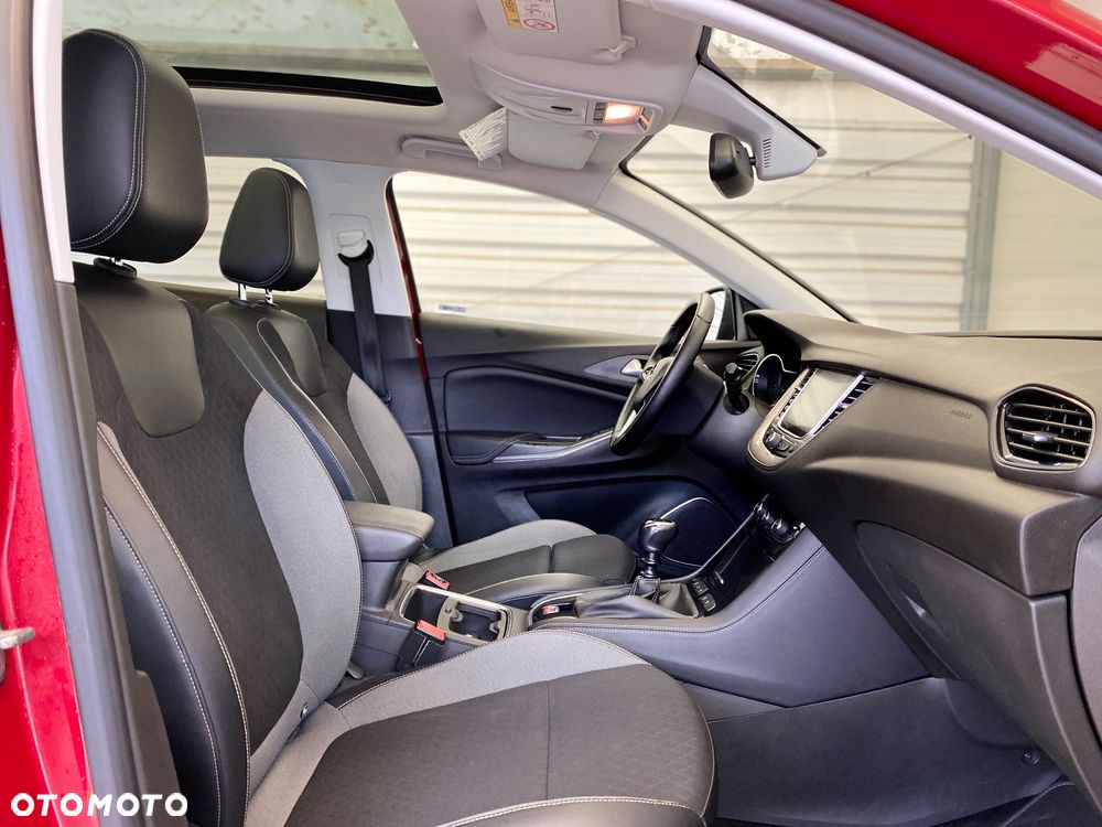 Opel Grandland X 1.6 CDTI Ultimate S&S - 13