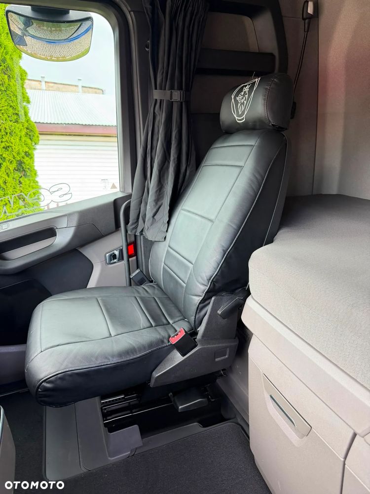Scania S450 - 17