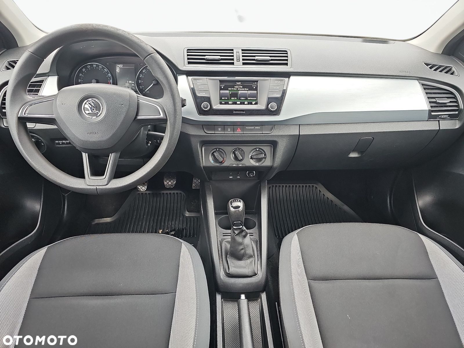 Skoda Fabia 1.4 TDI Ambition - 20