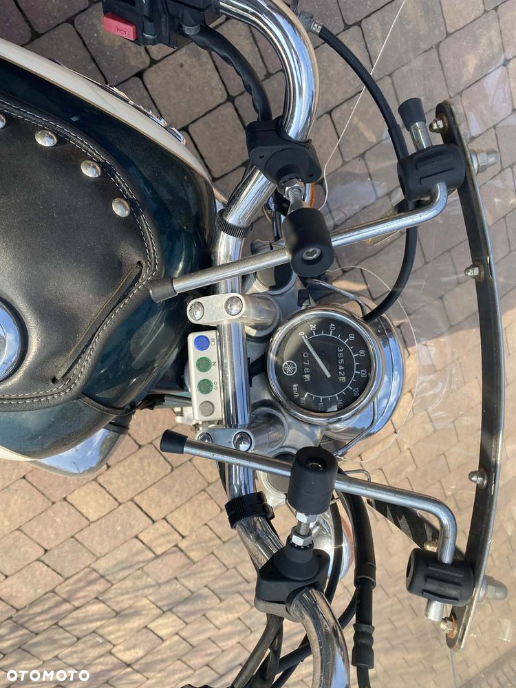 Yamaha Virago - 3