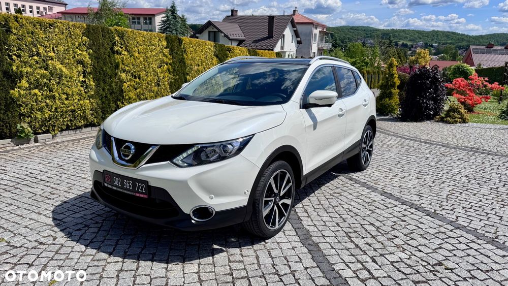 Nissan Qashqai 1.2 DIG-T Tekna - 14