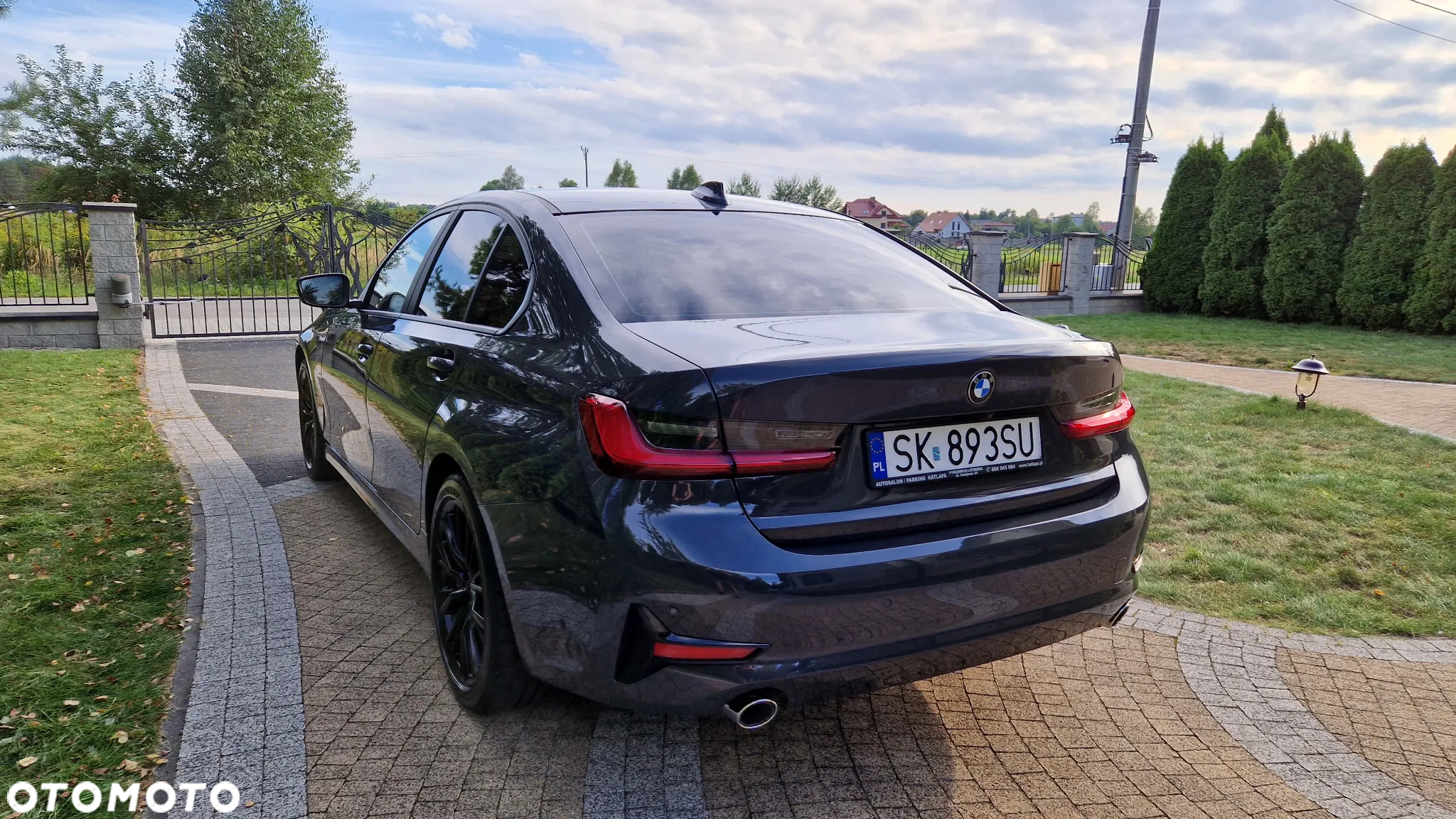 BMW Seria 3 318d Advantage - 6