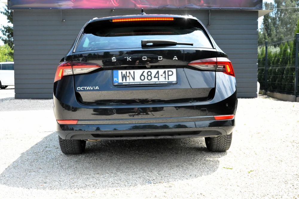 Skoda Octavia 2.0 TDI SCR Style DSG - 7