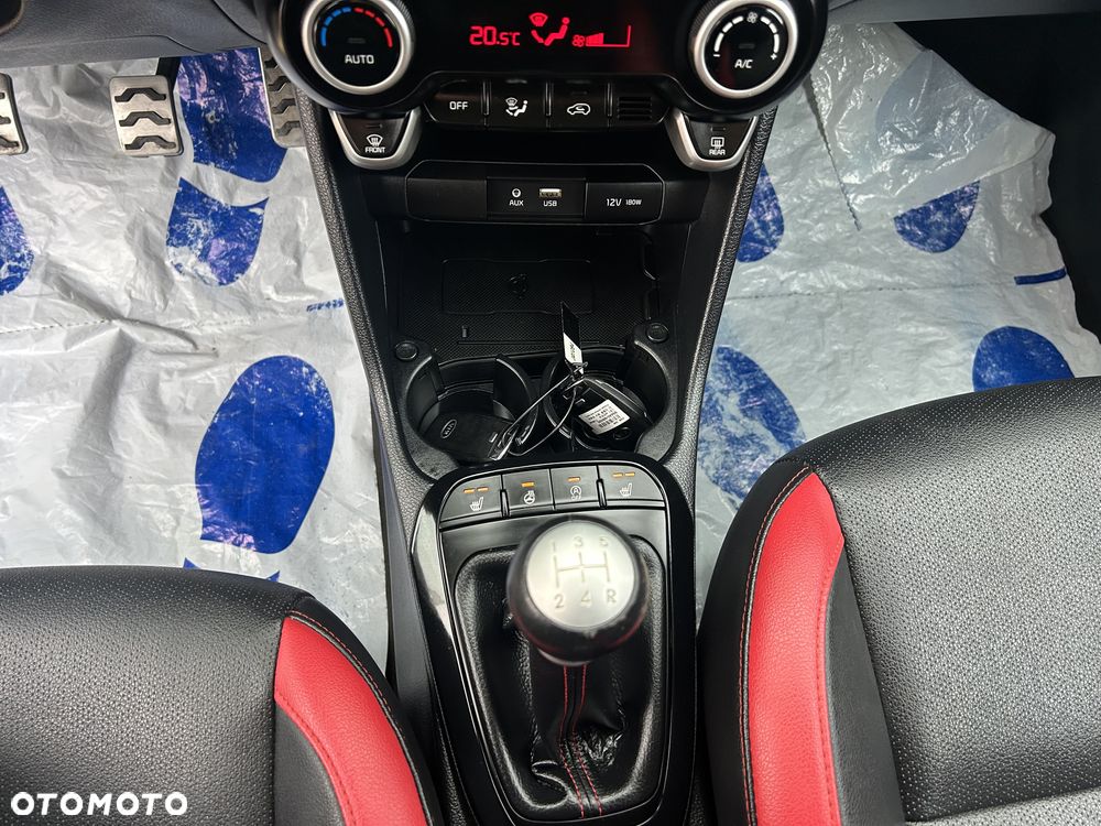 Kia Picanto 1.2 ISG GT Line - 19