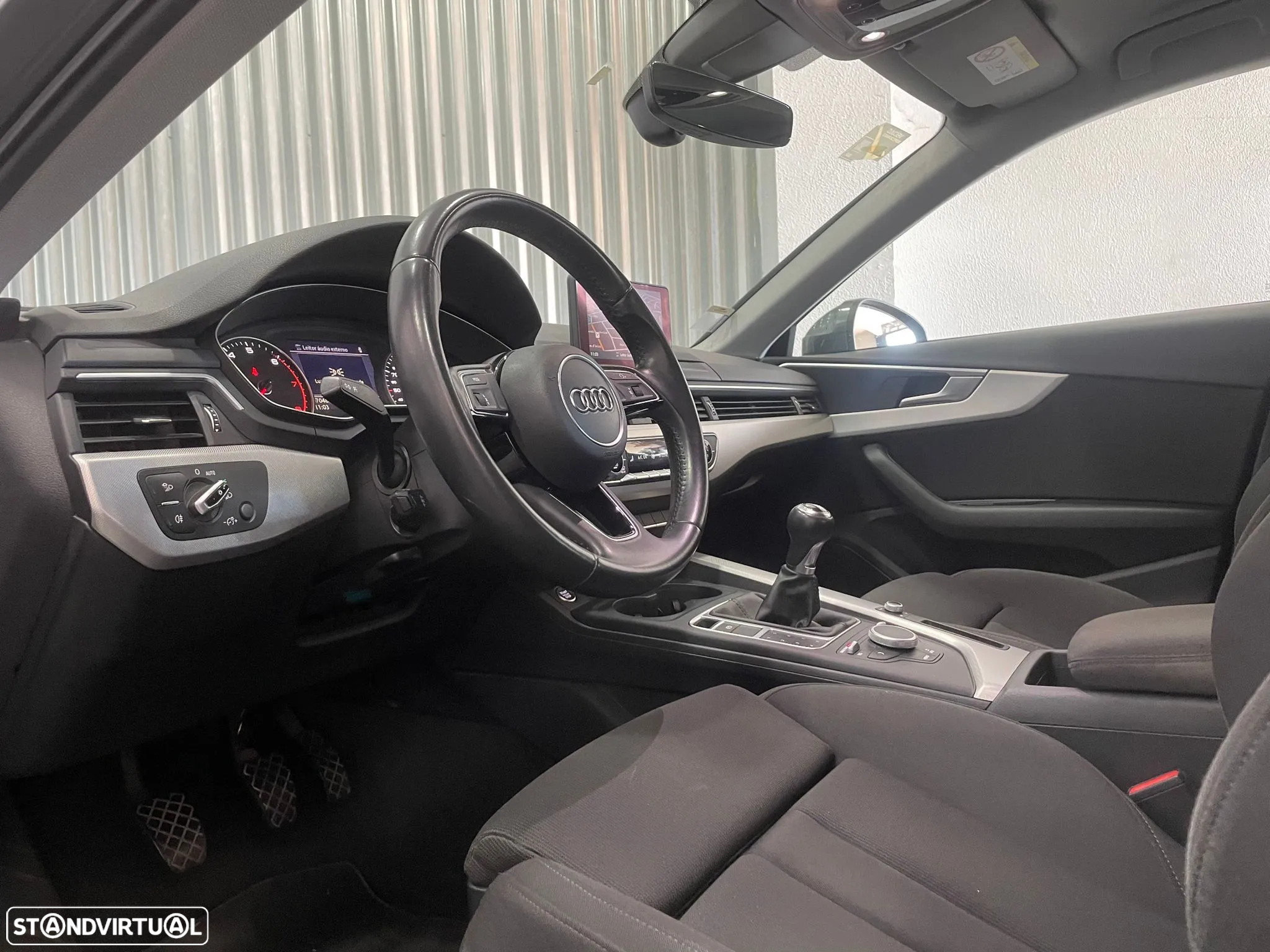 Audi A4 1.4 TSI Sport - 17