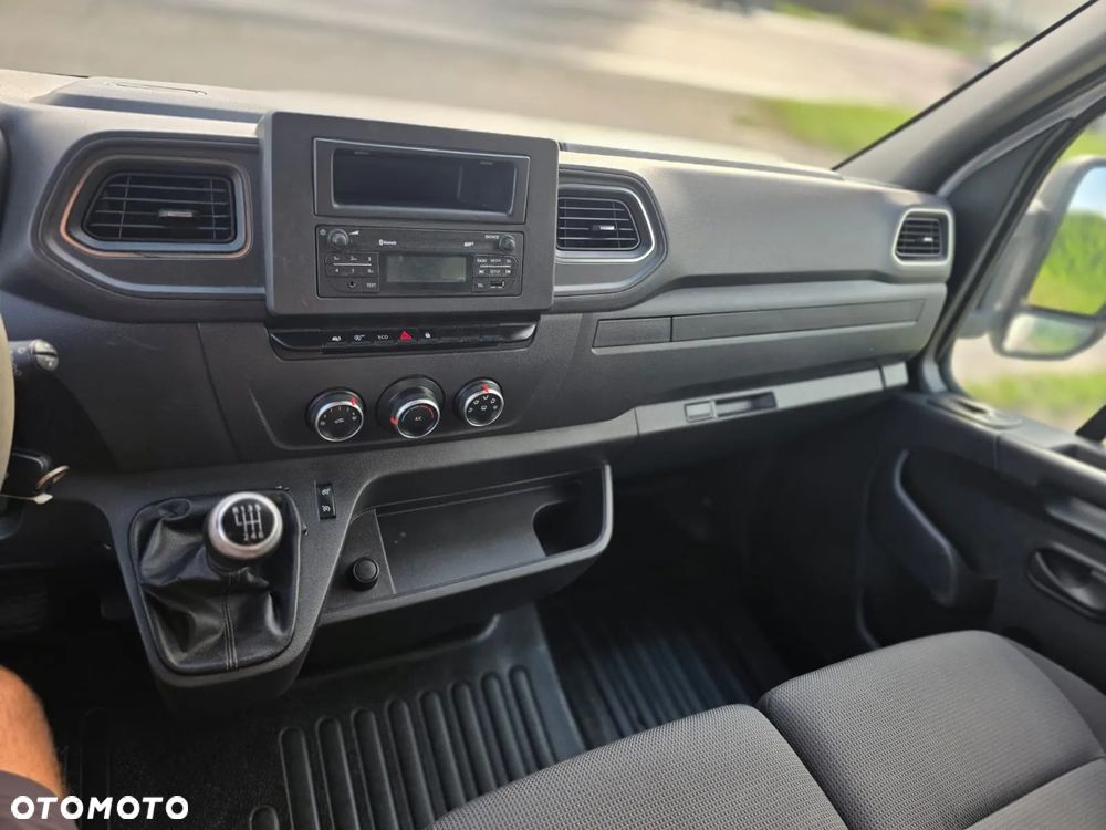 Renault MASTER 2021 KONTENER WINDA BOCZNE DRZWI - 14