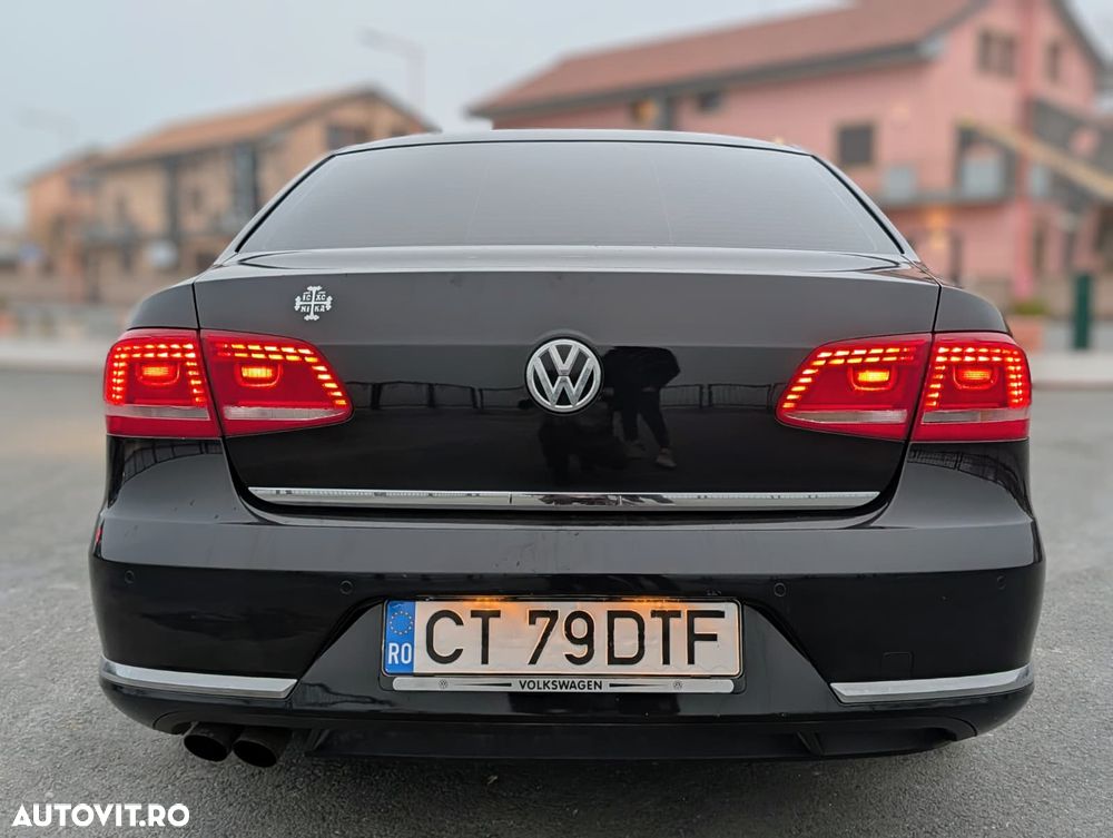 Volkswagen Passat 2.0TDI Highline DPF DSG - 3