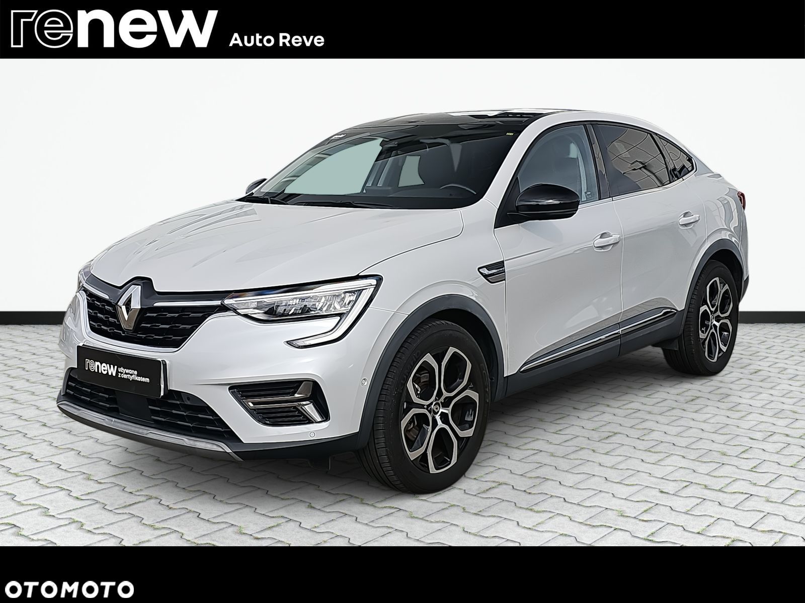 Renault Arkana - 1