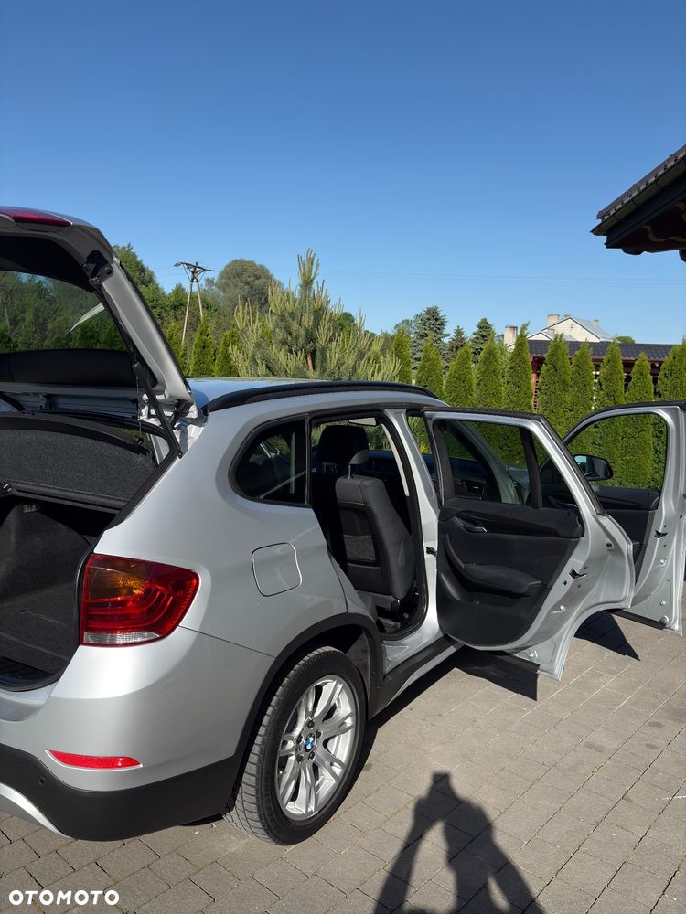 BMW X1 xDrive18d Sport Line - 7