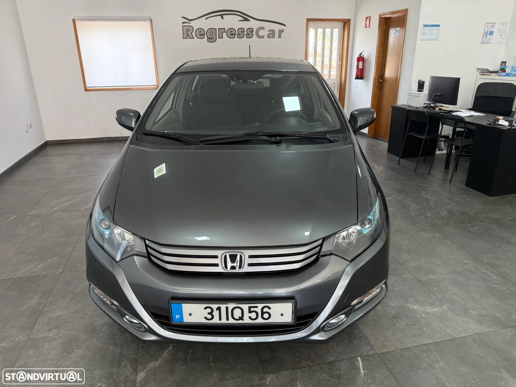 Honda Insight 1.3 IMA i-VTEC Elegance - 3