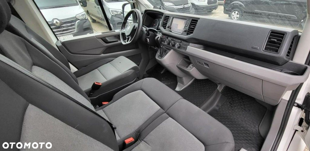 Volkswagen Crafter - 10