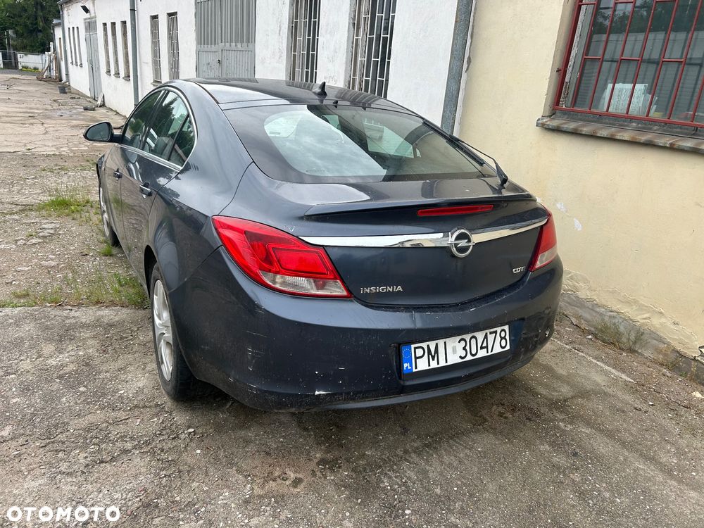 Opel Insignia 2.0 CDTI Cosmo ecoFLEX - 6