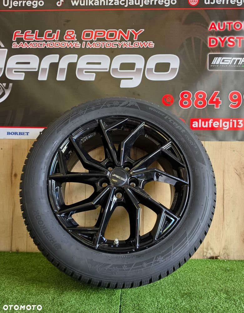 Nowe KOŁA ZIMOWE JAECOO 5 - 18x5x108 - Hankook Winter I*cept Evo 3 235/55/R18 + TPMS - 7
