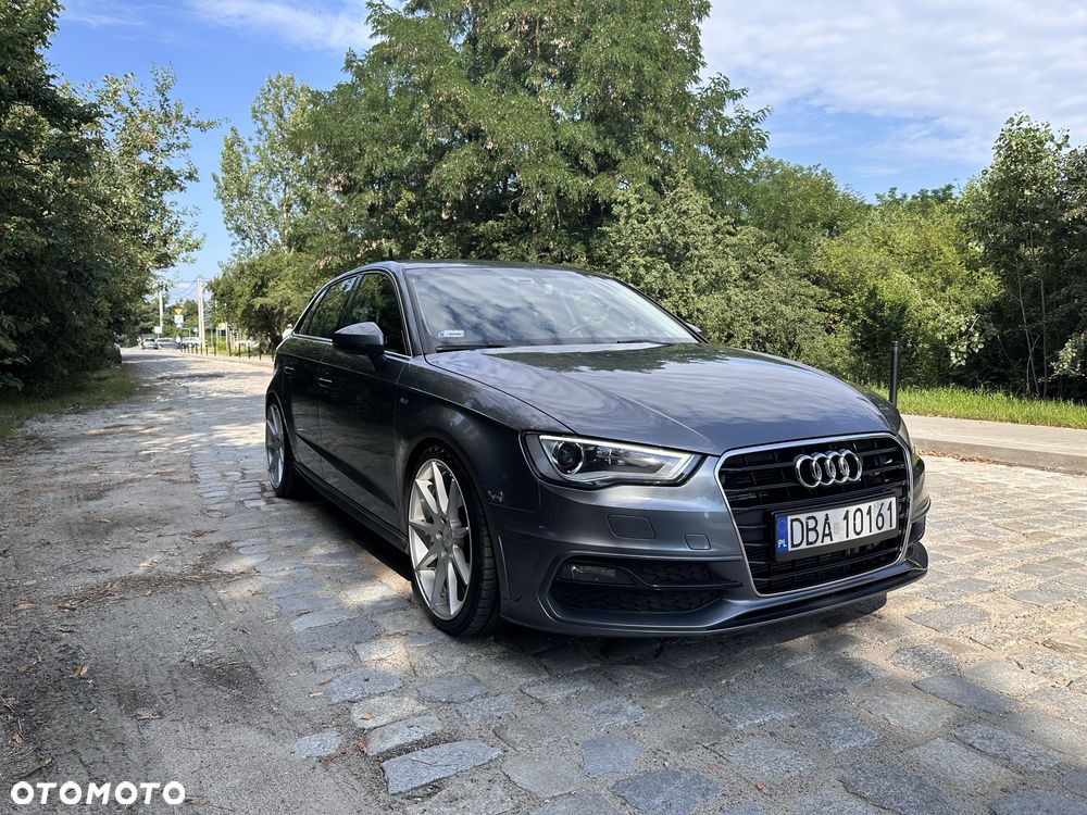 Audi A3 Sportback - 6