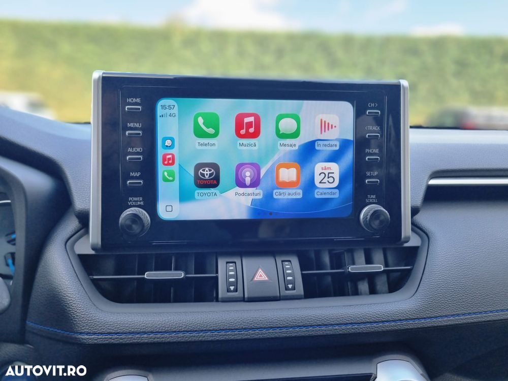 Toyota RAV4 2.5 VVT-iE 4x4 Luxury - 29