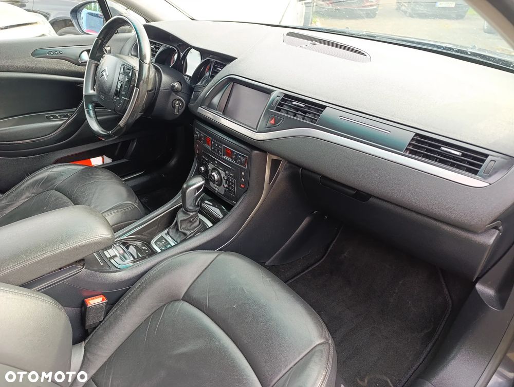 Citroën C5 HDi 165 FAP Exclusive - 38