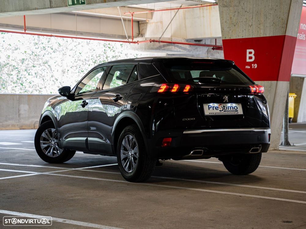 Peugeot 2008 1.2 PureTech Active Pack - 8