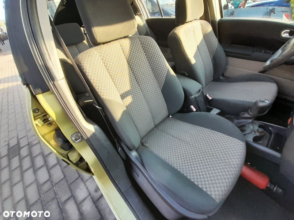 Fotele Kanapa Środek do Renault Megane II - 4