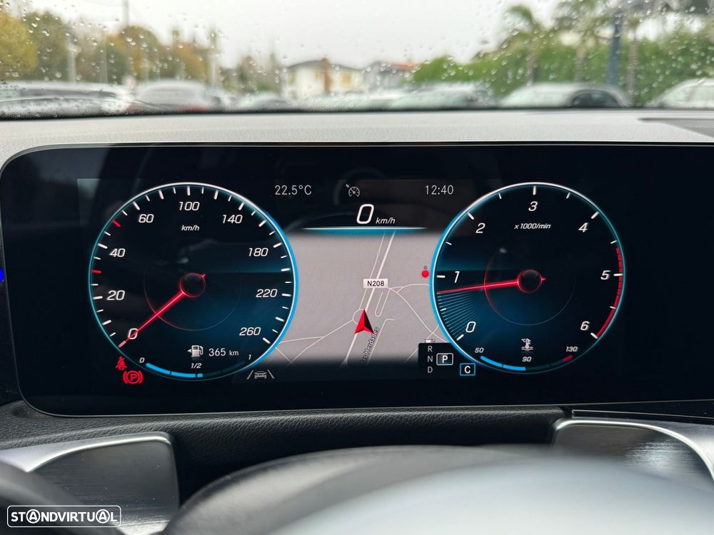 Mercedes-Benz GLB 220 d AMG Line - 31