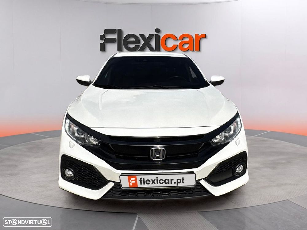 Honda Civic 1.0 i-VTEC Elegance CVT Navi - 2