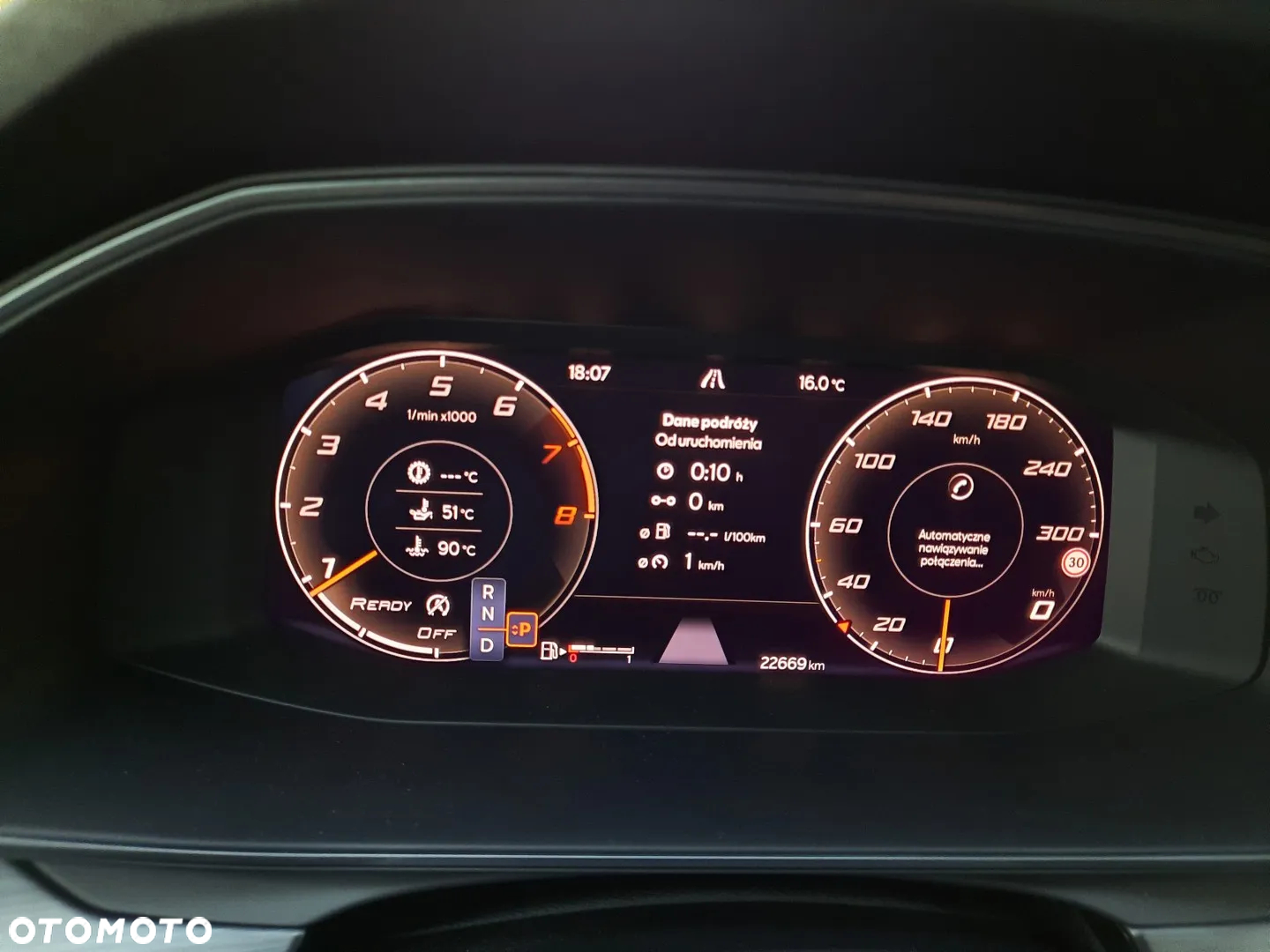 Cupra Formentor 2.0 TSI 4Drive VZ DSG - 32