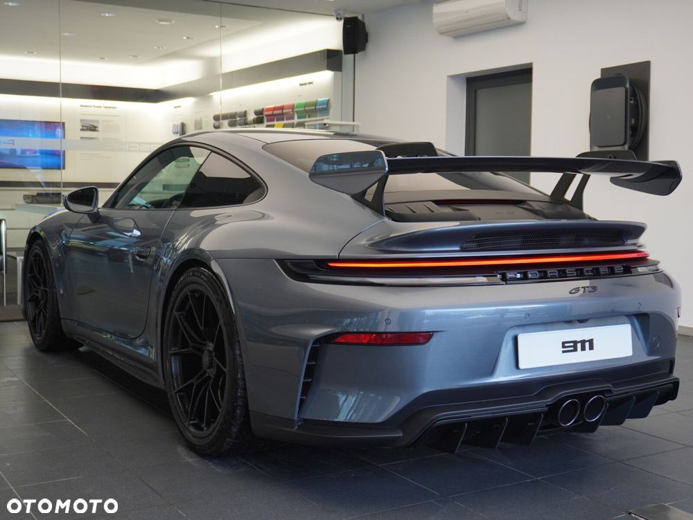 Porsche 911 GT3 PDK - 16