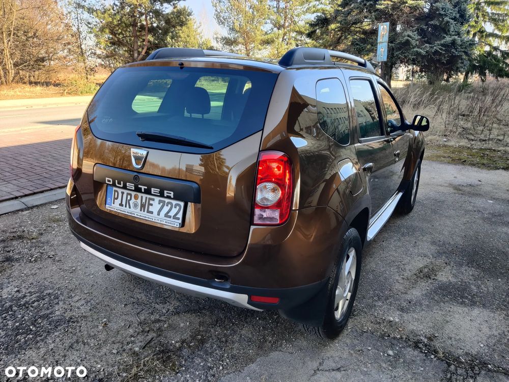 Dacia Duster 1.6 16V 105 4x2 Celebration - 5
