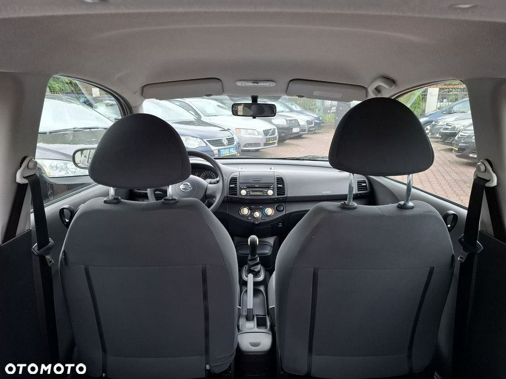 Nissan Micra 1.2 edition 25 Jahre - 22