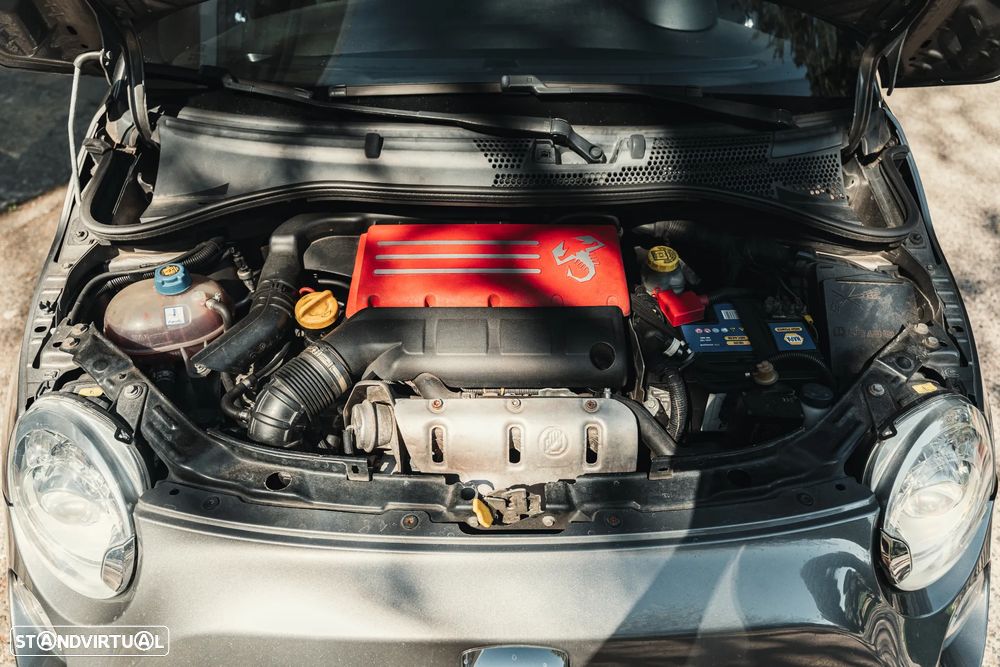 Abarth 595 Turismo - 9