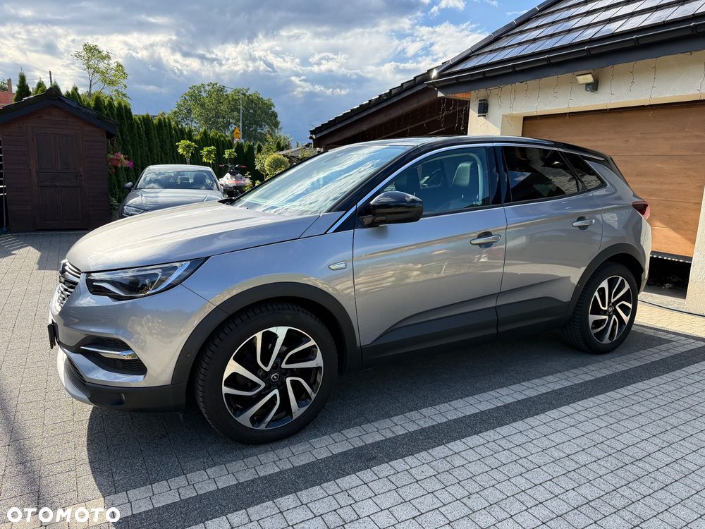 Opel Grandland X 1.2 Start/Stop INNOVATION - 18