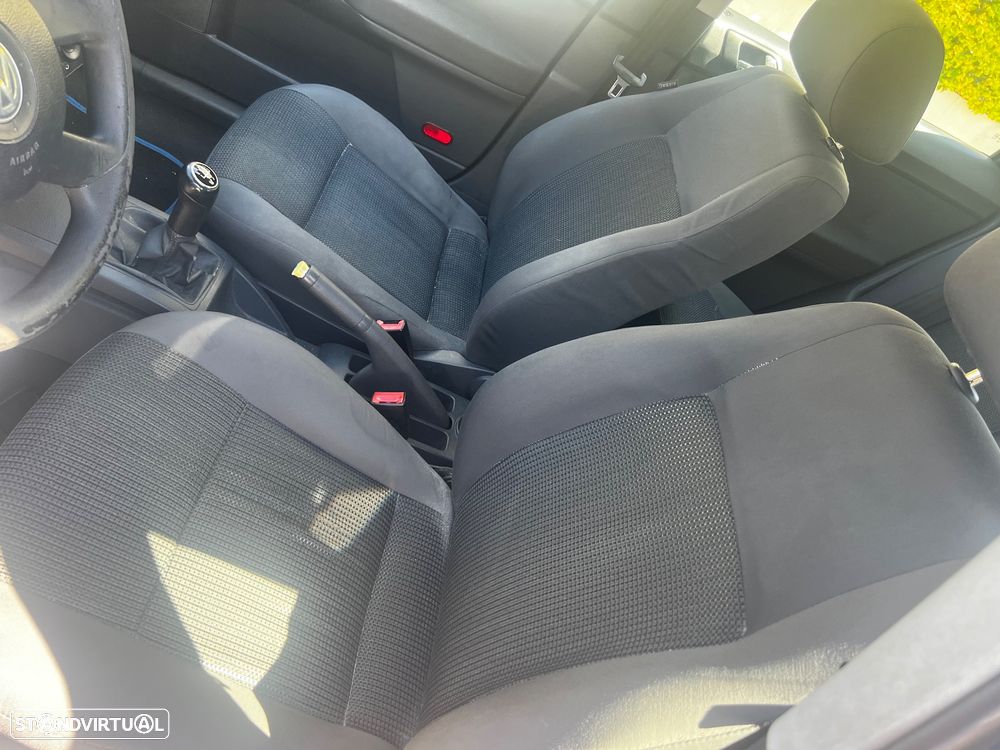 VW Polo 1.2 Confortline AC - 4