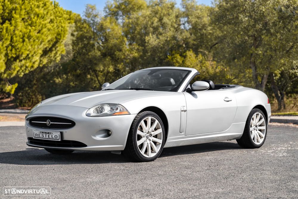 Jaguar XK 3.5 V8 - 2