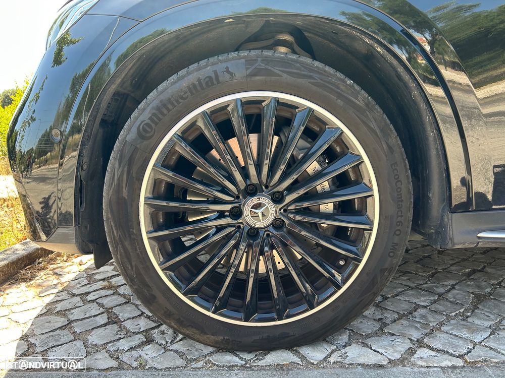 Mercedes-Benz GLC 300 e 4Matic - 15